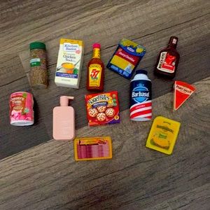 Mini brand bundle of 12